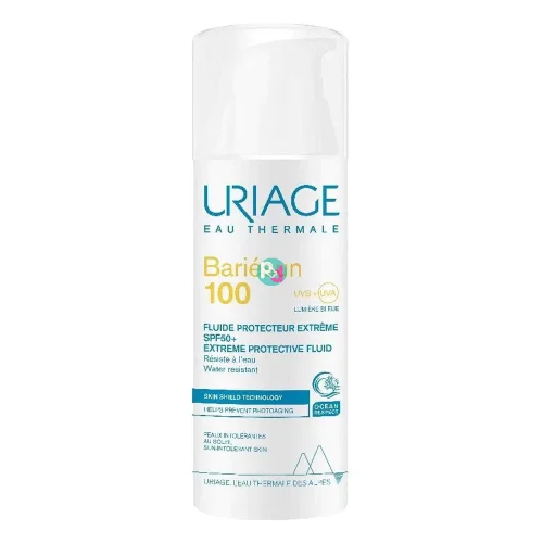 Uriage Bariesun 100 Extreme Protective Fluid Cream 50ml